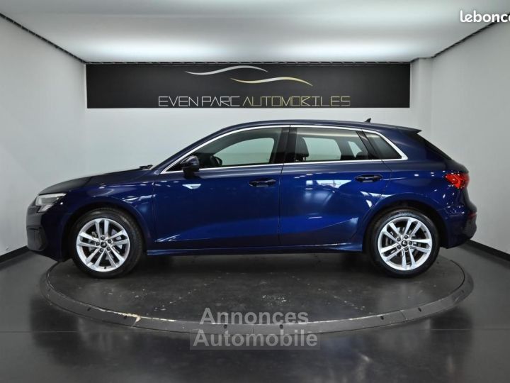 Audi A3 Sportback 35 TFSI Mild Hybrid 150 S tronic 7 Business line - 2