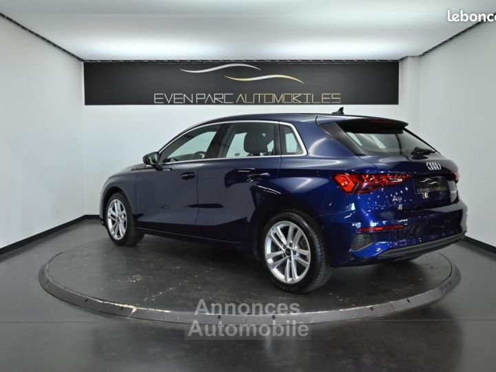 Audi A3 Sportback 35 TFSI Mild Hybrid 150 S tronic 7 Business line - 3