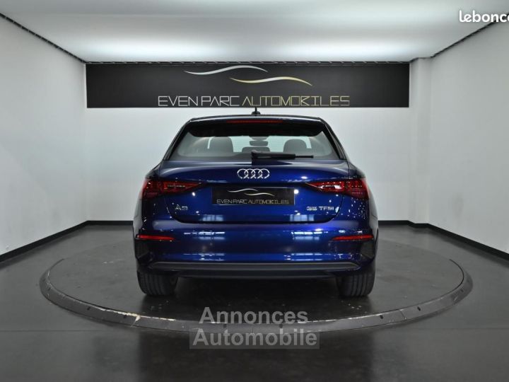 Audi A3 Sportback 35 TFSI Mild Hybrid 150 S tronic 7 Business line - 4