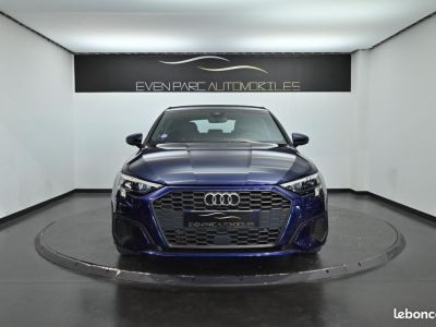 Audi A3 Sportback 35 TFSI Mild Hybrid 150 S tronic 7 Business line   - 5