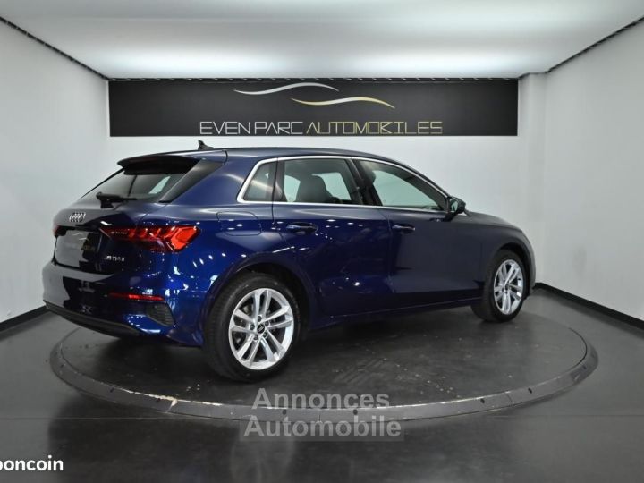 Audi A3 Sportback 35 TFSI Mild Hybrid 150 S tronic 7 Business line - 7