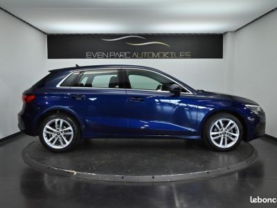 Audi A3 Sportback 35 TFSI Mild Hybrid 150 S tronic 7 Business line   - 8