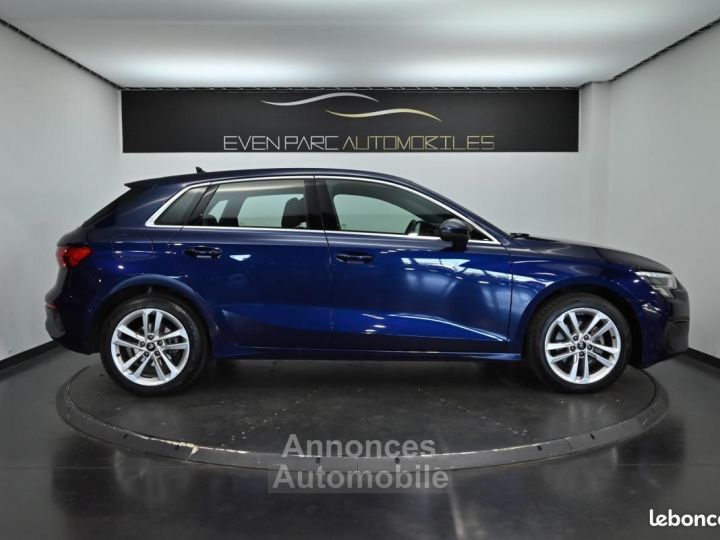 Audi A3 Sportback 35 TFSI Mild Hybrid 150 S tronic 7 Business line - 8