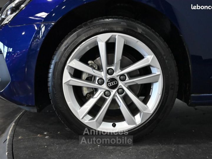 Audi A3 Sportback 35 TFSI Mild Hybrid 150 S tronic 7 Business line - 9
