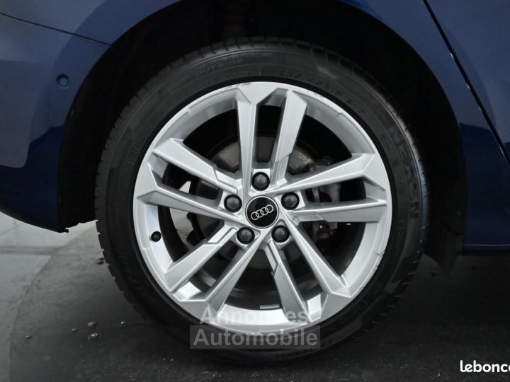 Audi A3 Sportback 35 TFSI Mild Hybrid 150 S tronic 7 Business line - 11