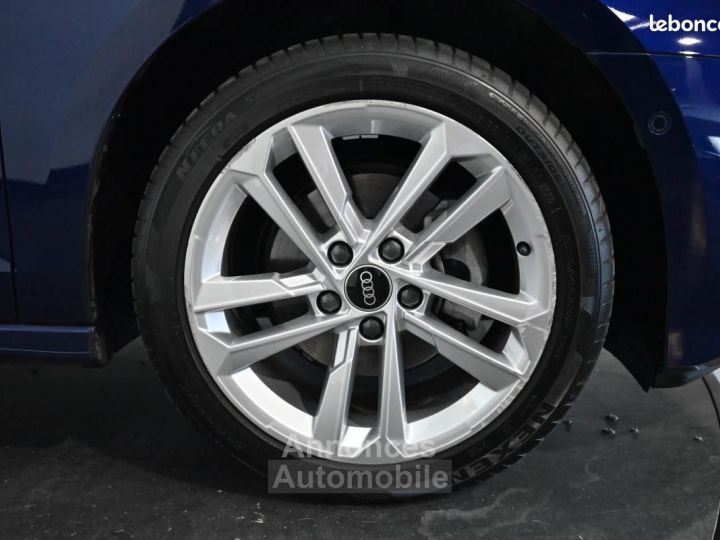 Audi A3 Sportback 35 TFSI Mild Hybrid 150 S tronic 7 Business line - 12