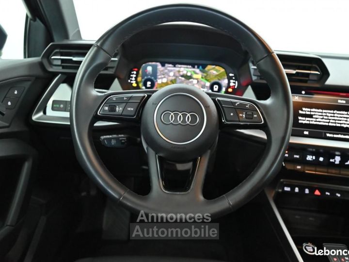 Audi A3 Sportback 35 TFSI Mild Hybrid 150 S tronic 7 Business line - 13
