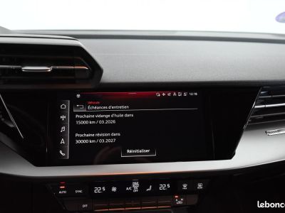 Audi A3 Sportback 35 TFSI Mild Hybrid 150 S tronic 7 Business line   - 19