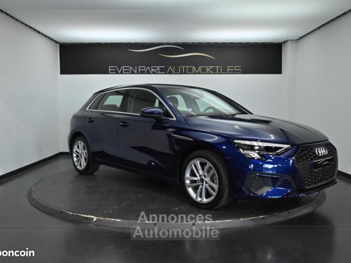 Audi A3 Sportback 35 TFSI Mild Hybrid 150 S tronic 7 Business line - 20