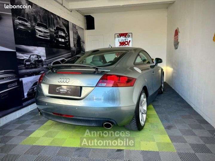 Audi TT 3,2L V6 250cv Stronic Quattro première main - 2