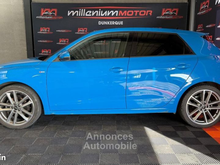 Audi A1 s-line 30 tfsi 10 116 cv garantie 6 mois - 2