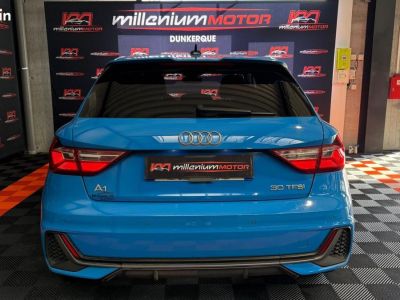 Audi A1 s-line 30 tfsi 10 116 cv garantie 6 mois   - 3