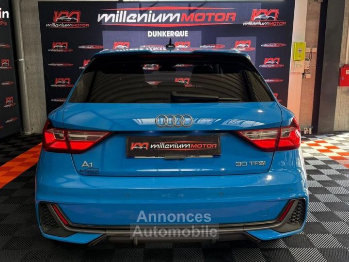 Audi A1 s-line 30 tfsi 10 116 cv garantie 6 mois - 3