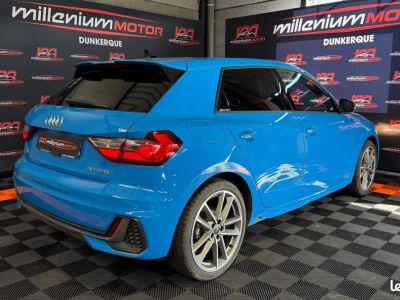 Audi A1 s-line 30 tfsi 10 116 cv garantie 6 mois   - 4