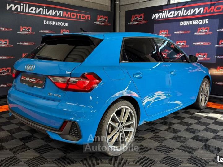 Audi A1 s-line 30 tfsi 10 116 cv garantie 6 mois - 4