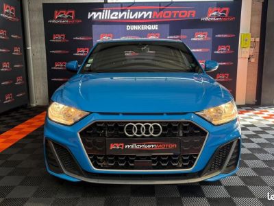 Audi A1 s-line 30 tfsi 10 116 cv garantie 6 mois   - 6