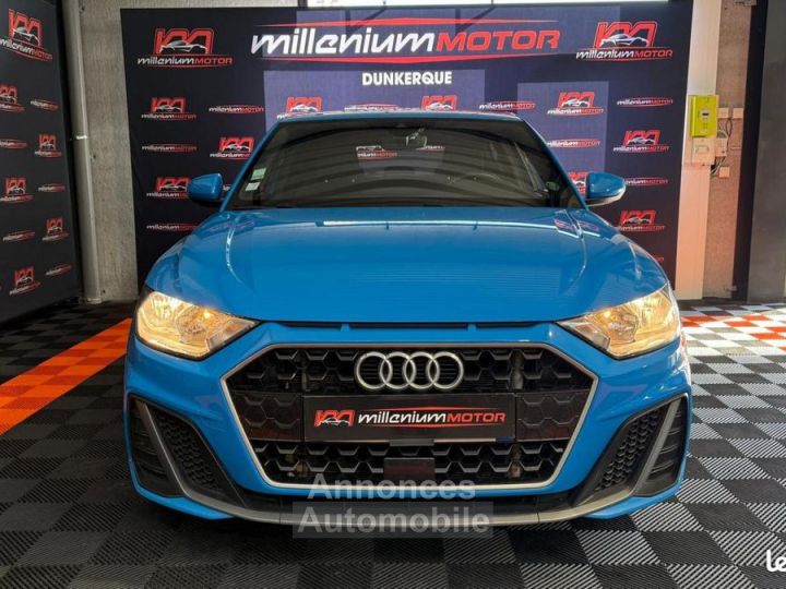 Audi A1 s-line 30 tfsi 10 116 cv garantie 6 mois - 6