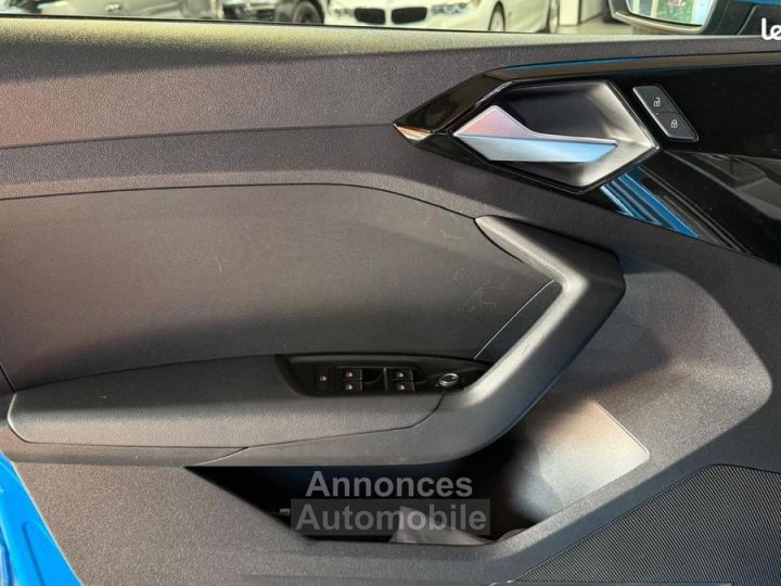 Audi A1 s-line 30 tfsi 10 116 cv garantie 6 mois - 7