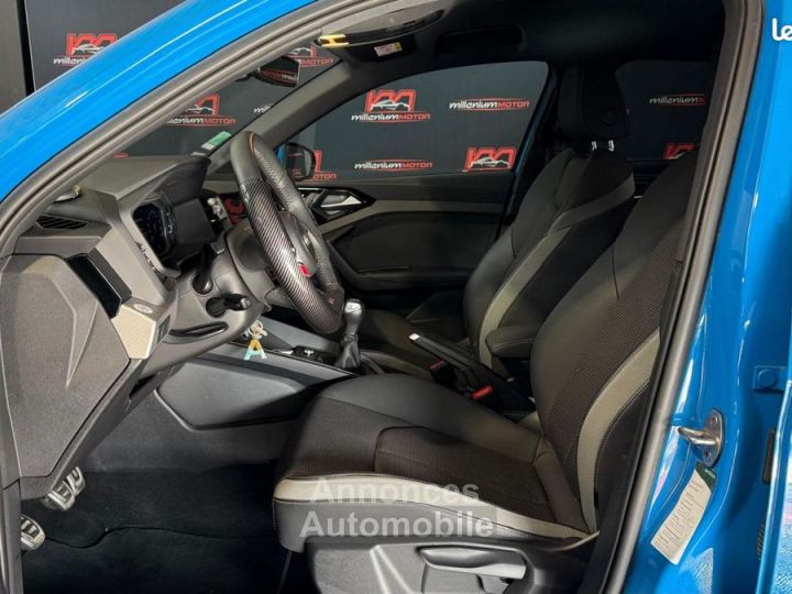 Audi A1 s-line 30 tfsi 10 116 cv garantie 6 mois - 8