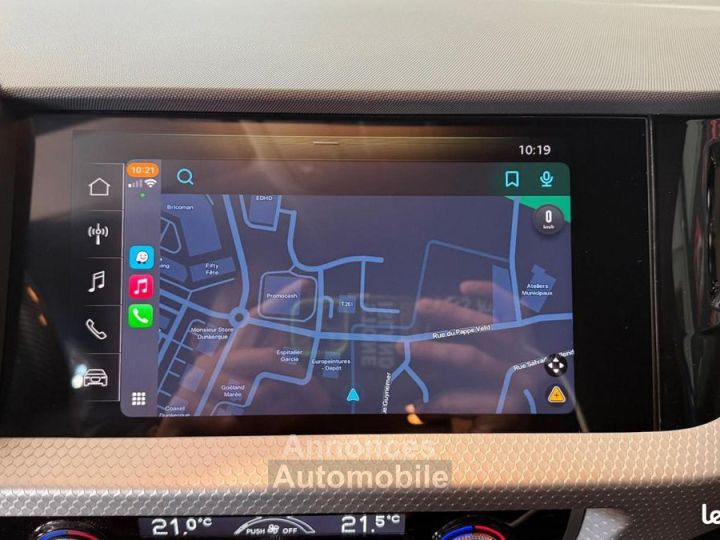 Audi A1 s-line 30 tfsi 10 116 cv garantie 6 mois - 10