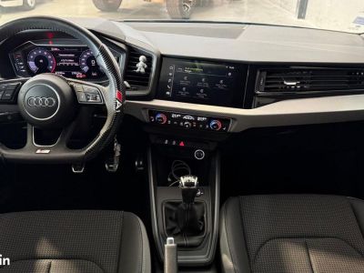Audi A1 s-line 30 tfsi 10 116 cv garantie 6 mois   - 12