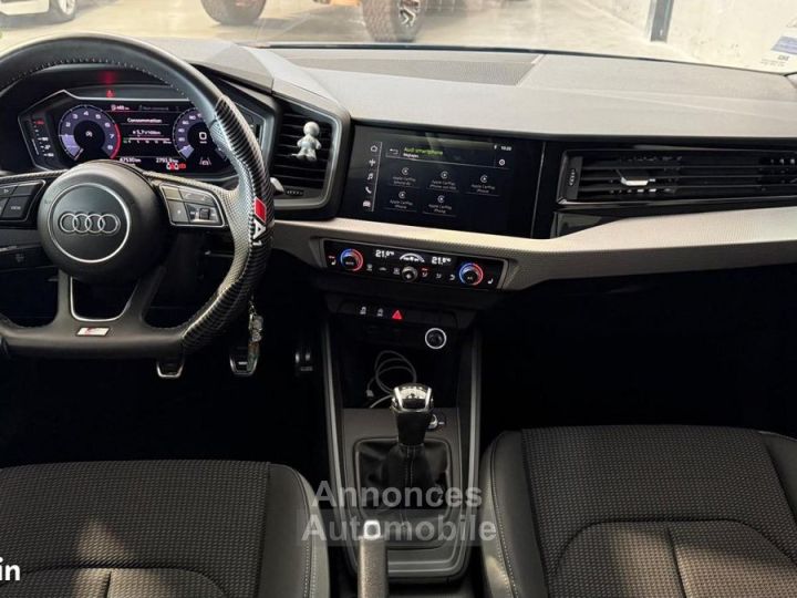 Audi A1 s-line 30 tfsi 10 116 cv garantie 6 mois - 12