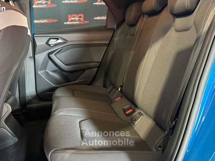 Audi A1 s-line 30 tfsi 10 116 cv garantie 6 mois - 15