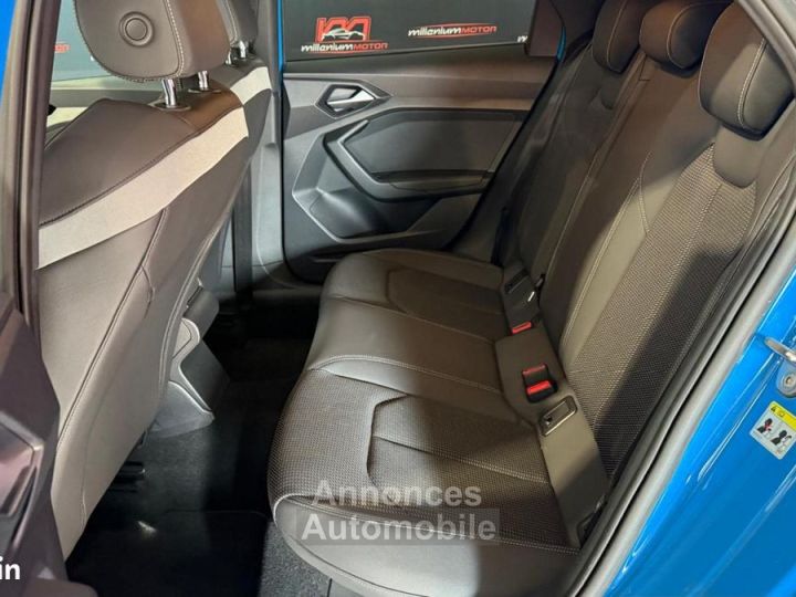 Audi A1 s-line 30 tfsi 10 116 cv garantie 6 mois - 16