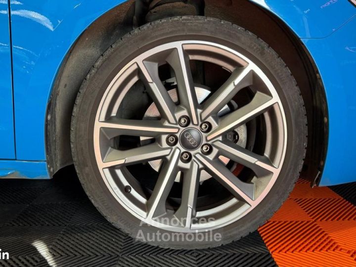 Audi A1 s-line 30 tfsi 10 116 cv garantie 6 mois - 18
