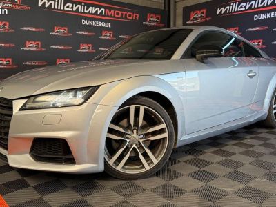 Audi TTS TT s-line 18 tfsi 180 cv s-tronic garantie 6 mois   - 1