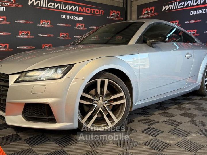 Audi TTS TT s-line 18 tfsi 180 cv s-tronic garantie 6 mois - 1
