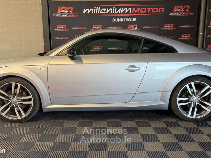 Audi TTS TT s-line 18 tfsi 180 cv s-tronic garantie 6 mois - 2