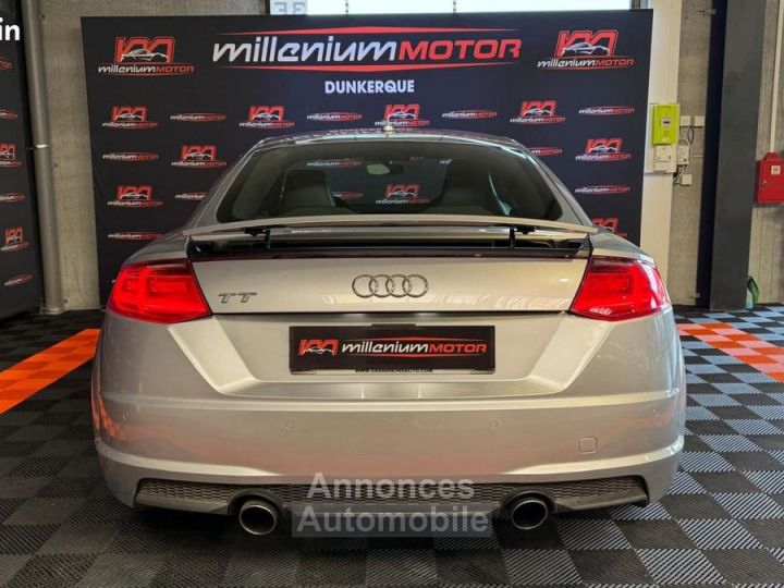Audi TTS TT s-line 18 tfsi 180 cv s-tronic garantie 6 mois - 3