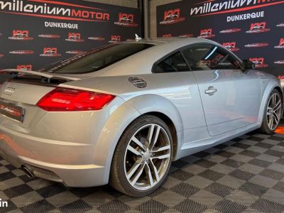 Audi TTS TT s-line 18 tfsi 180 cv s-tronic garantie 6 mois   - 4