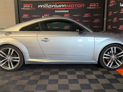 Audi TTS TT s-line 18 tfsi 180 cv s-tronic garantie 6 mois   - 5