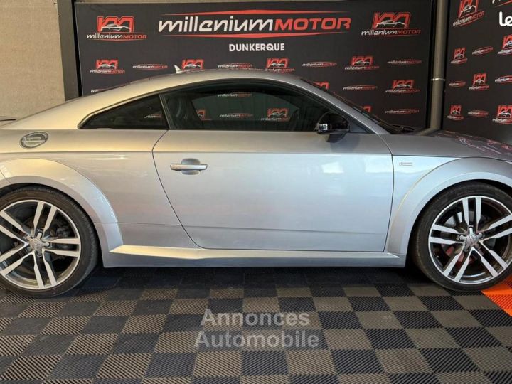 Audi TTS TT s-line 18 tfsi 180 cv s-tronic garantie 6 mois - 5