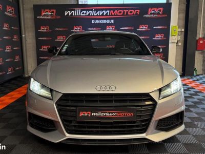 Audi TTS TT s-line 18 tfsi 180 cv s-tronic garantie 6 mois   - 6