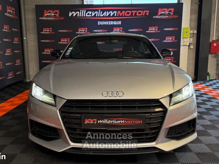 Audi TTS TT s-line 18 tfsi 180 cv s-tronic garantie 6 mois - 6