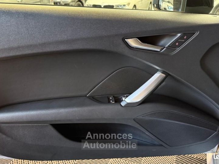 Audi TTS TT s-line 18 tfsi 180 cv s-tronic garantie 6 mois - 7