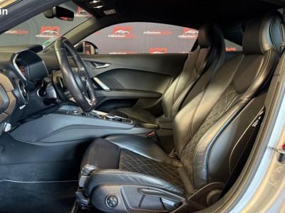 Audi TTS TT s-line 18 tfsi 180 cv s-tronic garantie 6 mois   - 8