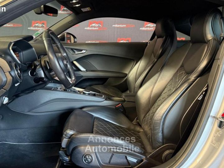 Audi TTS TT s-line 18 tfsi 180 cv s-tronic garantie 6 mois - 8