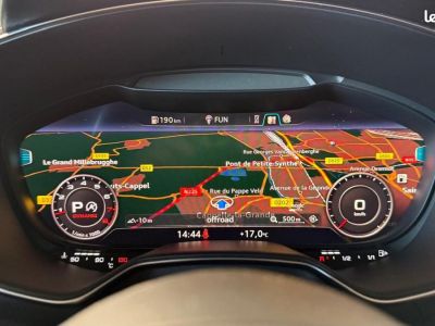 Audi TTS TT s-line 18 tfsi 180 cv s-tronic garantie 6 mois   - 10