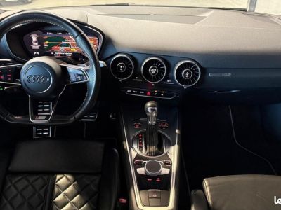 Audi TTS TT s-line 18 tfsi 180 cv s-tronic garantie 6 mois   - 12