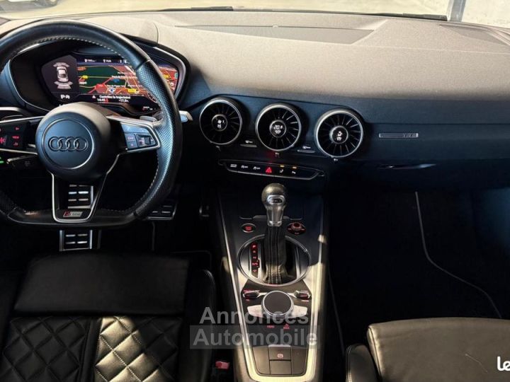 Audi TTS TT s-line 18 tfsi 180 cv s-tronic garantie 6 mois - 12