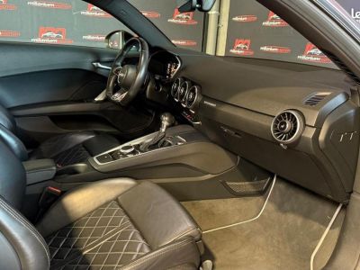 Audi TTS TT s-line 18 tfsi 180 cv s-tronic garantie 6 mois   - 13