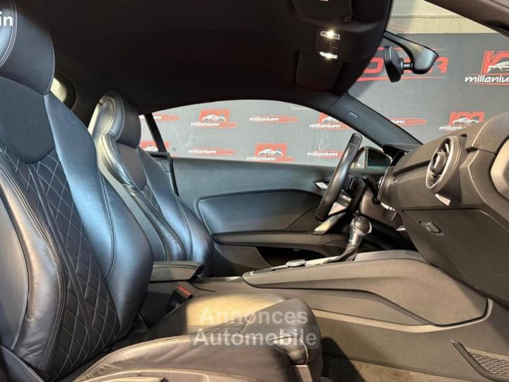 Audi TTS TT s-line 18 tfsi 180 cv s-tronic garantie 6 mois - 14