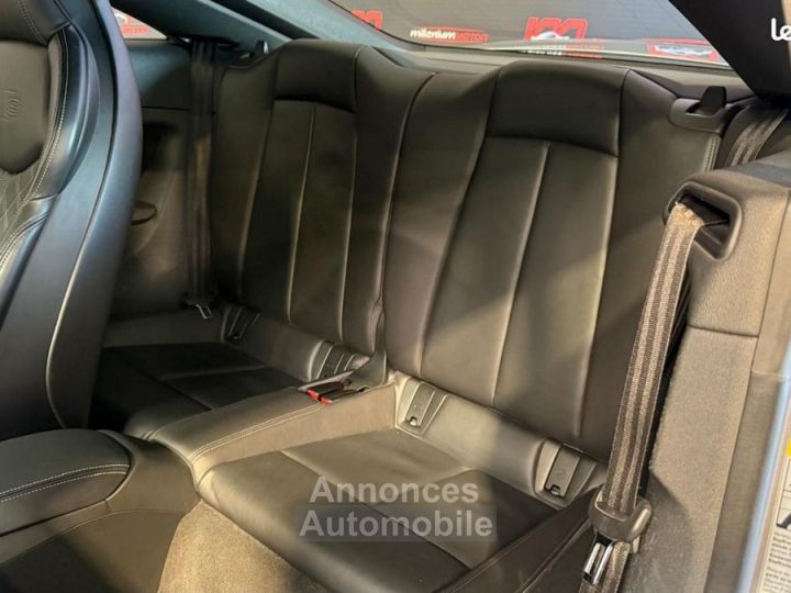 Audi TTS TT s-line 18 tfsi 180 cv s-tronic garantie 6 mois - 15