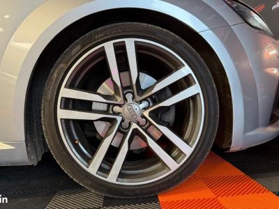 Audi TTS TT s-line 18 tfsi 180 cv s-tronic garantie 6 mois   - 17