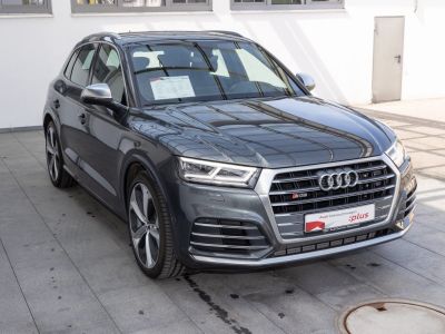 Audi SQ5 Audi SQ5 TDI 347Ch Quattro Tiptr B&O Matrix Caméra / 03   - 13