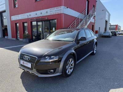 Audi A4 Allroad Quattro 20 TDI DPF - 170 BREAK Ambiente PHASE 1   - 1